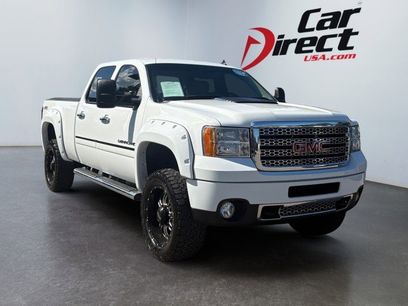 Used 2014 GMC Sierra 2500 Denali w/ LPO, On The Job Package