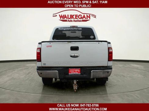 Used 2011 Ford F250 XLT w/ XLT Appearance Pkg AWD/4WD image 6