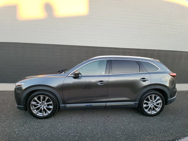 Used 2017 MAZDA CX-9 Signature AWD/4WD image 3