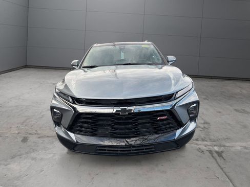 New 2026 Chevrolet Blazer RS w/ Driver Confidence II Package AWD/4WD image 2