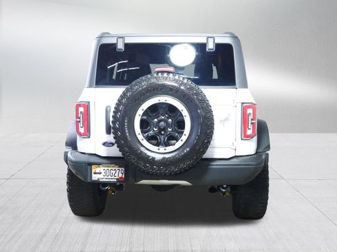 Used 2023 Ford Bronco Badlands image 6