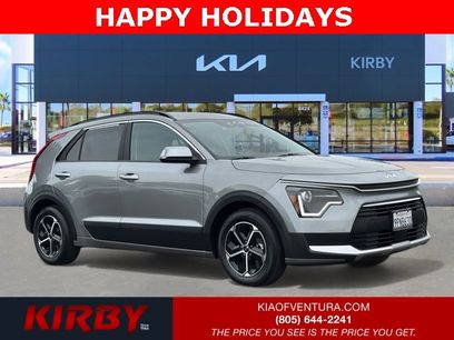 Certified 2024 Kia Niro EX