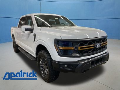 New 2025 Ford F150 Tremor w/ Equipment Group 402A High