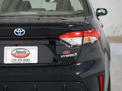 Certified 2024 Toyota Corolla SE image 10