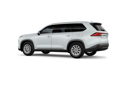 New 2026 Toyota Grand Highlander XLE FWD image 5