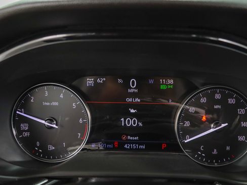 Used 2023 Buick Envision Essence w/ Sport Touring Package AWD/4WD image 15