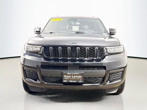 Used 2023 Jeep Grand Cherokee L Laredo AWD/4WD image 2