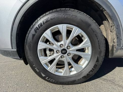 Certified 2024 Ford Escape Active AWD/4WD image 39