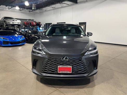 Used 2026 Lexus RX 450h AWD w/ Convenience Package image 8