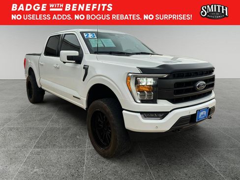 Used 2023 Ford F150 Lariat AWD/4WD image 1