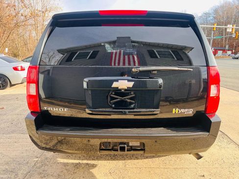 Used 2009 Chevrolet Tahoe 4WD Hybrid image 7