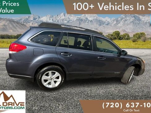 Used 2014 Subaru Outback 2.5i Premium w/ Popular Package #1B AWD/4WD image 4