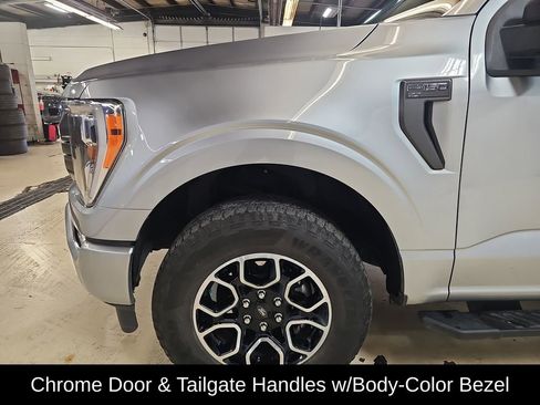 Used 2023 Ford F150 XLT w/ Equipment Group 302A High image 28