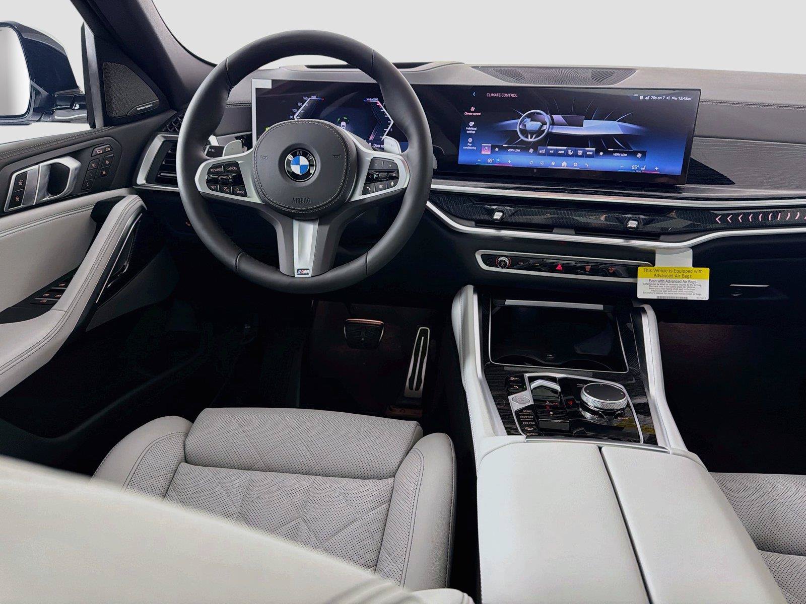 New 2027 BMW X6 xDrive40i AWD/4WD image 24