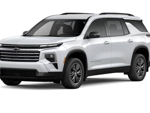 New 2026 Chevrolet Traverse LT w/ Driver Confidence Package FWD image 40