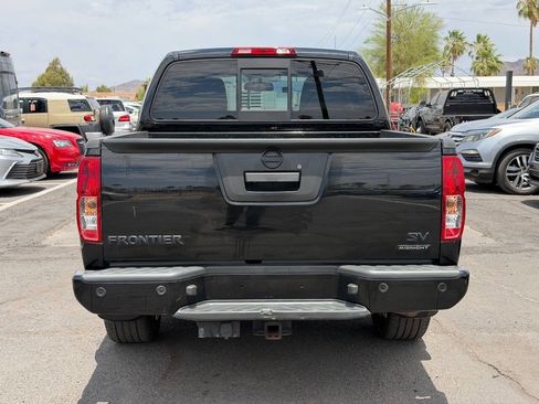 Used 2021 Nissan Frontier SV w/ Midnight Edition Floor Mats RWD image 7