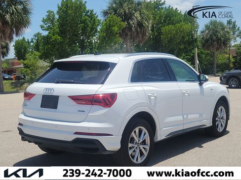 Used 2025 Audi Q3 2.0T Premium AWD/4WD image 6