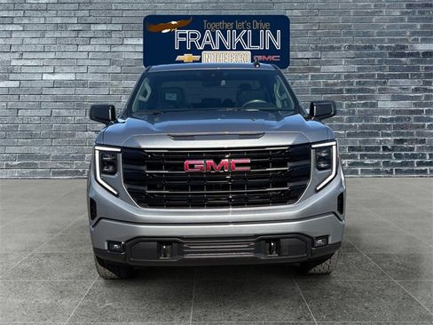 New 2026 GMC Sierra 1500 Elevation w/ X31 Off-Road Package image 8