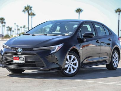 Certified 2023 Toyota Corolla LE w/ Carpet Mat Package (TMS)