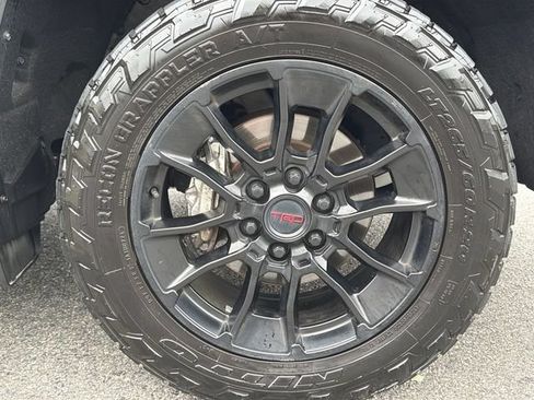 Used 2023 Toyota Tundra SR5 w/ TRD Off-Road Premium Package AWD/4WD image 13