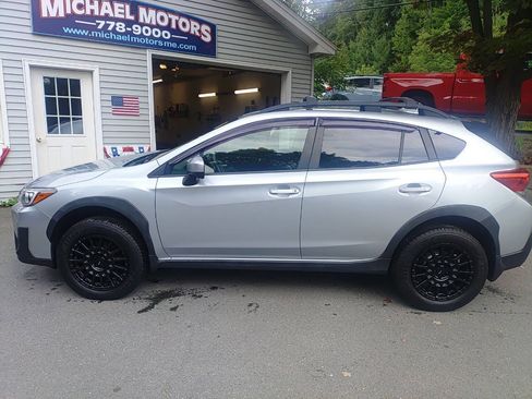 Used 2018 Subaru Crosstrek 2.0i Premium AWD/4WD image 1