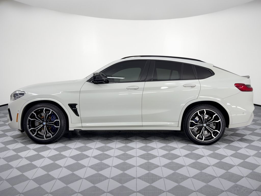 Used 2021 BMW X4 M w/ Competition Package AWD/4WD image 2