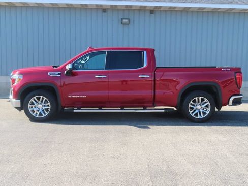 Used 2020 GMC Sierra 1500 SLT w/ SLT Premium Package AWD/4WD image 7