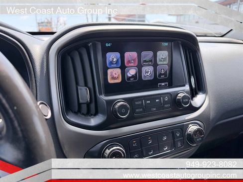 Used 2017 Chevrolet Colorado Z71 AWD/4WD image 15