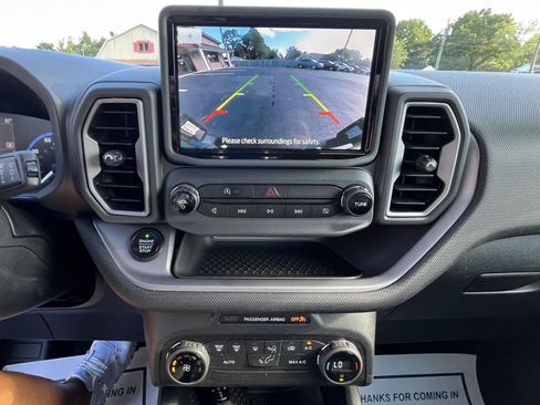 Used 2021 Ford Bronco Sport Big Bend AWD/4WD image 11
