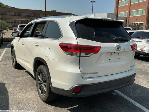 Used 2018 Toyota Highlander XLE FWD image 5