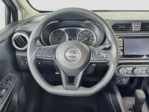 Used 2024 Nissan Versa S w/ S Plus Package FWD image 17
