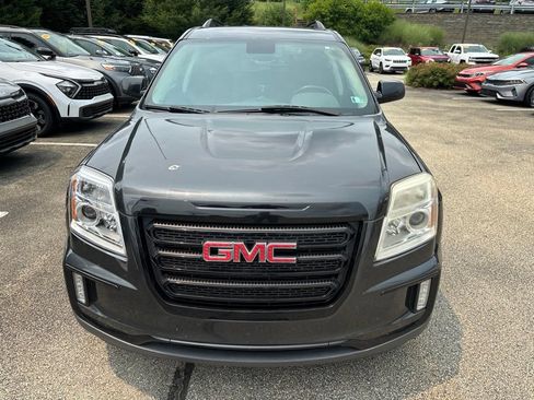 Used 2017 GMC Terrain SLE w/ Nightfall Package AWD/4WD image 2