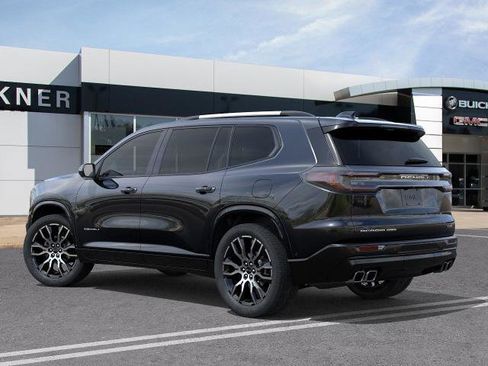 New 2026 GMC Acadia Denali Ultimate w/ LPO, Floor Liner Package image 3