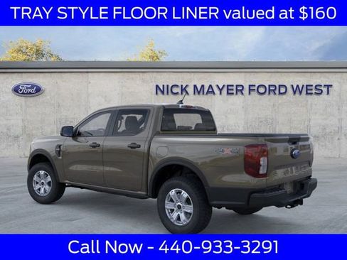 New 2025 Ford Ranger XL w/ Trailer Tow Package image 5