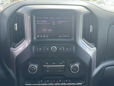 Used 2021 Chevrolet Silverado 1500 Custom image 25