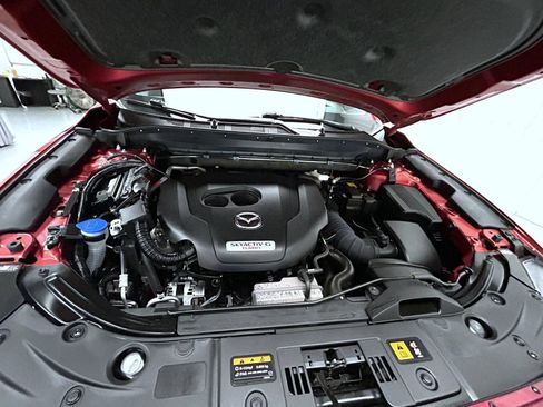 Certified 2024 MAZDA CX-5 Signature AWD/4WD image 24