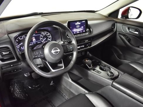 Certified 2023 Nissan Rogue SV w/ SV Premium B Package AWD/4WD image 13