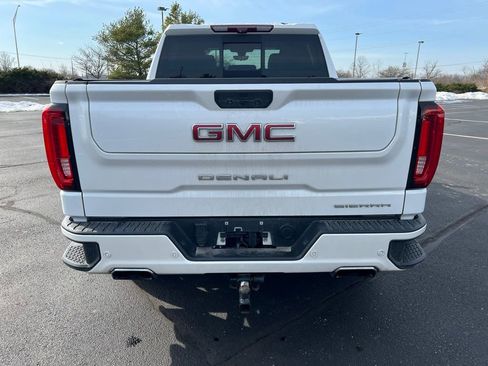 Used 2021 GMC Sierra 1500 Denali w/ Denali Ultimate Package image 4