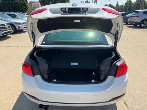 Used 2018 BMW 430i xDrive Convertible AWD/4WD image 17