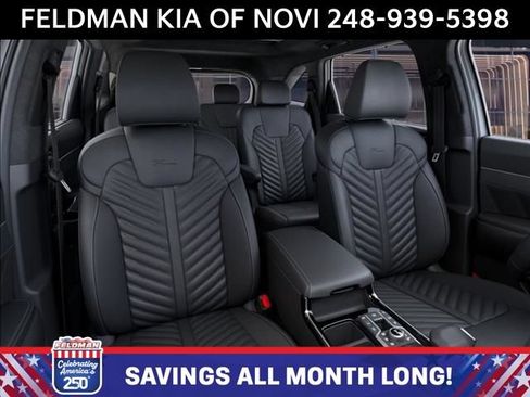 New 2026 Kia Sorento SX Prestige AWD/4WD image 15