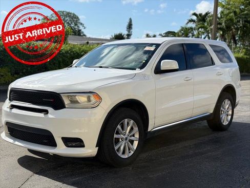 Used 2020 Dodge Durango AWD image 2