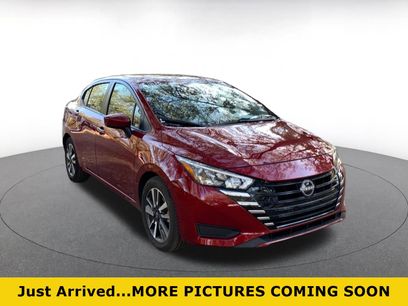 Used 2025 Nissan Versa SV