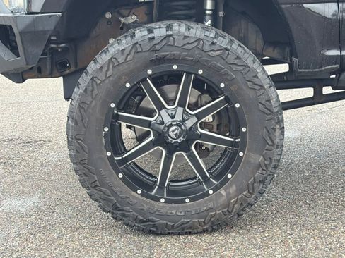 Used 2017 Ford F350 Platinum w/ Platinum Ultimate Package image 26