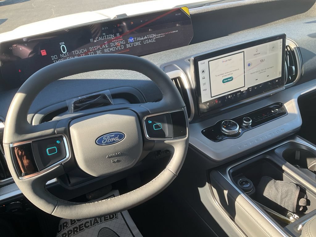 New 2026 Ford Expedition Max Active AWD/4WD image 25