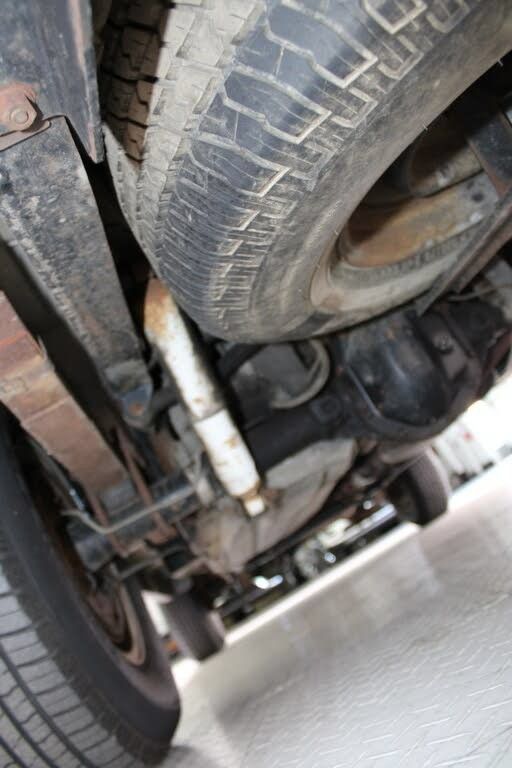 Used 1989 Jeep Grand Wagoneer AWD/4WD image 70
