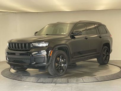 Used 2023 Jeep Grand Cherokee L Laredo
