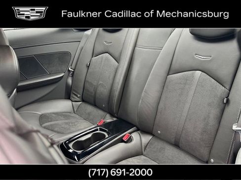 Used 2014 Cadillac CTS V w/ Wood Trim Package image 14