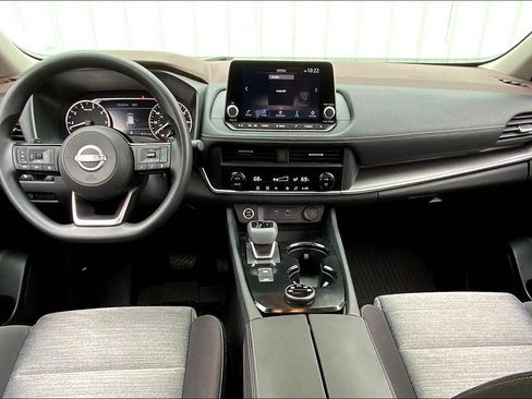 Used 2023 Nissan Rogue SV AWD/4WD image 14