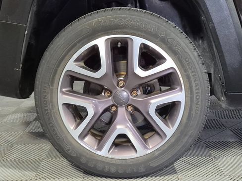 Used 2015 Jeep Renegade Latitude w/ Popular Equipment Group AWD/4WD image 27