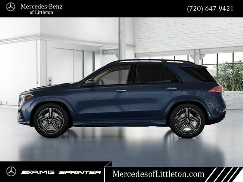 New 2026 Mercedes-Benz GLE 350 4MATIC image 34